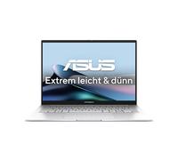ASUS Zenbook 14 UX3405CA Copilot+ PC | Écran OLED 14" WUXGA 16:10 | Intel Core Ultra 7 255H | 16 Go de RAM | SSD 1 To | Intel Arc | Win11 Home | QWERTZ | Foggy Silver