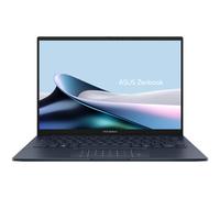 ASUS Zenbook 14 UX3405CA-DICQD1121X Intel Core Ultra 7 255H Ordinateur portable 14" WUXGA 16 Go LPDDR5x-SDRAM 512 Go SSD Wi-Fi 7 (802.11be) Windows 11 Pro Bleu