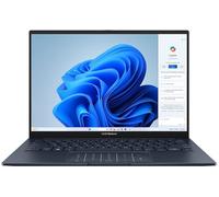 ASUS Zenbook 14 UX3405CA Ordinateur portable à écran tactile FHD 14 po, Intel Core Ultra 7 255H, 16 Go de RAM, 512 Go SSD, carte graphique Intel Arc, Windows 11 Home, Ultrabook fin et léger