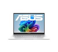 ASUS Zenbook 14 UX3405CA Ordinateur Portable | Copilot+ PC | Écran OLED 14" WUXGA 16:10 | Intel Core Ultra 7 255H | 16Go RAM | 1To SSD | Intel Arc | Win11 Home | Clavier QWERTZ | Argent