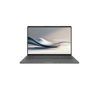 ASUS ZenBook 14 UX3407QA-QD431X - 14" Snapdragon X X1-26-100 32 Go RAM 512 Go SSD Gris AZERTY
