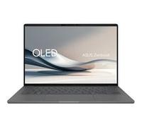ASUS ZenBook 14 UX3407QA-QD431X - Snapdragon X - X1-26-100 / jusqu'à 3 GHz - Win 11 Pro - Qualcomm Adreno - 32 Go RAM - 512 Go SSD NVMe - 14" OLED 1920 x 1200 - Wi-Fi 6E, Bluetooth - islande/gris - cl
