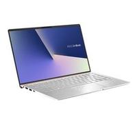 ASUS ZenBook 14 UX433FAC-A5183R - Intel Core i7 - 10510U / 1.8 GHz - Win 10 Pro - UHD Graphics - 16 Go RAM - 512 Go SSD - 14" IPS 1920 x 1080 (Full HD) - Wi-Fi 5 - argent glaçon Argent glaçon G
