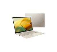 ASUS ZenBook 14X OLED UX3404VC-M9057W laptop Ordinateur portable 36,8 cm (14.5 ) 2.8K Intel® Core i9 i9-13900H 32 Go LPDDR5-SDRAM 512 Go SSD NVIDIA GeForce RTX 3050 Wi-Fi 6E (802.11ax) Windows 11 Home