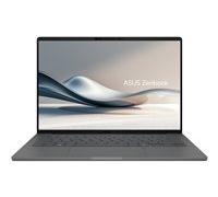ASUS Zenbook A14 UX3407QA-QD311W Qualcomm Snapdragon X1-26-100 Ordinateur portable 35,6 cm (14") WUXGA 16 Go LPDDR5x-SDRAM 512 Go SSD Wi-Fi 6E (802.11ax) Windows 11 Home Copilot+ PC Gris