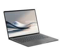 ASUS Zenbook A14 UX3407QA-QD311W Qualcomm Snapdragon X1-26-100 Ordinateur portable 35,6 cm (14") WUXGA 16 Go LPDDR5x-SDRAM 512 Go SSD Wi-Fi 6E (802.11ax) Windows 11 Home Copilot+ PC Gris