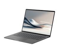 ASUS Zenbook A14 UX3407QA-QD311W Qualcomm Snapdragon X1-26-100 Ordinateur portable 35,6 cm (14") WUXGA 16 Go LPDDR5x-SDRAM 512 Go SSD Wi-Fi 6E (802.11ax) Windows 11 Home Copilot+ PC Gris