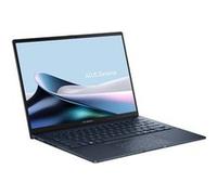 ASUS Zenbook A14 UX3405CA-DICQD1121X - Intel Core Ultra 7 - 255H / jusqu'à 5.1 GHz - Win 11 Pro - Arc Graphics 140T - 16 Go RAM - 512 Go SSD NVMe - 14" OLED 1920 x 1200 - Wi-Fi 7, Bluetooth - bleu pon