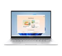 ASUS Zenbook A14 UX3405CA-ISCQD1233X - 14" Core Ultra 7 255H 16 Go RAM 1 To SSD Intel Arc Graphics 140T - Argent AZERTY