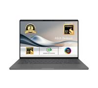 ASUS Zenbook A14 UX3407NA 14" WUXGA OLED Copilot + (Snapdragon X2, 32Go LPDDR5X, 1To SSD, Adreno GPU, Windows 11) - Clavier AZERTY - sans Chargeur
