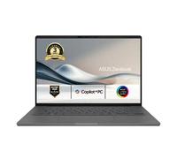 ASUS Zenbook A14 UX3407NA-DICQD482X Copilot+ PC Snapdragon X2E-88-100 Ordinateur portable 35,6 cm (1