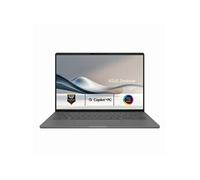 Asus Ordinateur portable Zenbook A14 UX3407QA 14" OLED 32 Go RAM 1 To SSD Gris