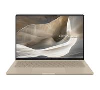 ASUS Zenbook A14 UX3407QA-QD219W - 14" Snapdragon X X1-26-100 16 Go RAM 512 Go SSD Beige