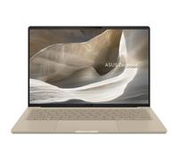 ASUS Zenbook A14 UX3407QA-QD219W - 14" Snapdragon X X1-26-100 16 Go RAM 512 Go SSD Qualcomm Adreno - Beige