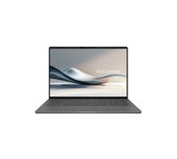 PC portable Asus Zenbook A14 UX3407QA-QD430X 14"" Qualcomm Snapdragon® X 16 Go RAM 512 Go SSD Gris