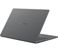 ASUS Zenbook A14 UX3407QA-QD220W Qualcomm Snapdragon X1-26-100 Ordinateur portable 35,6 cm (14") WUXGA 32 Go LPDDR5x-SDRAM 1 To SSD Wi-Fi 6E (802.11ax) Windows 11 Home Allemand Gris