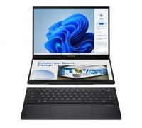 ASUS ZenBook Duo OLED UX8406CA-PZ068X - Ultra 9-285H | 14"-120Hz | Tactile | 32 Go | 2 To | W11Pro | IA
