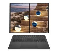 ASUS Zenbook Duo UX8406CA 14 Pouces FHD OLED (Intel Core Ultra 9, 16Go LPDDR5X, 1To SSD, Intel Arc Graphics, Windows 11 Home) - Clavier AZERTY Détachable - sans Chargeur