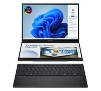 ASUS ZenBook Duo UX8406CA-DRQL024W - 14" Core Ultra 9 285H 32 Go RAM 1 To SSD Gris