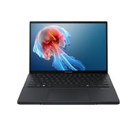 ASUS Zenbook Duo UX8406CA-DRQL024W Intel Core Ultra 9 285H Hybride (2-en-1) 35,6 cm (14 ) Écran tactile WUXGA 32 Go LPDDR5x-SDRAM 1 To SSD Wi-Fi 7 (802.11be) Windows 11 Home Gris
