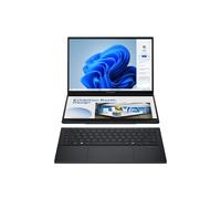 ASUS Zenbook Duo UX8406CA, Intel Core Ultra 9 285H, 32GB LPDDR5x, 1 To SSD, Écran 14" WUXGA Tactile OLED, Intel Arc 140T, Wi-Fi 7, Windows 11 Pro