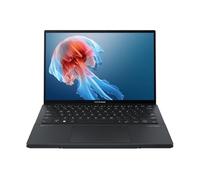Asus Zenbook Duo UX8406CA-PZ262X Gris - Double Écran OLED 14" 3K 120 Hz - Intel Core Ultra 9 285H - 32 Go RAM - SSD 1 to - Intel Arc - Clavier AZERTY Français