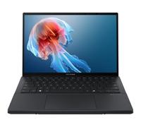 ASUS Zenbook Duo UX8406CA-QL194W Intel Core Ultra 7 255H Hybride (2-en-1) 14" Écran tactile WUXGA 32 Go LPDDR5x-SDRAM 1 To SSD Wi-Fi 7 (802.11be) Windows 11 Home Espagnole Gris