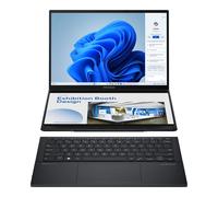 ASUS ZenBook Duo UX8406MA-DRQL411W - 14" Core Ultra 7 155H 16 Go RAM 1 To SSD Gris
