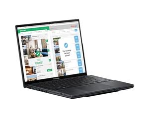 Asus Zenbook Duo UX8406MA-DRQL411W Gris 14" - Intel Core Ultra 7 155H - Intel Arc - SSD 1To - RAM 16Go - Windows 11