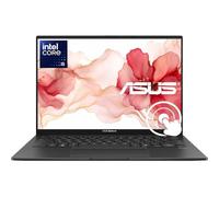 ASUS Zenbook Ordinateur portable 14,5" | Intel Core i5-13500H jusqu'à 4,7 GHz (Beats i7-1360P) | Écran tactile OLED 2,8 K (2880 x 1800) 120 Hz | 8 Go de RAM DDR5 | SSD PCIe 256 Go | Clavier