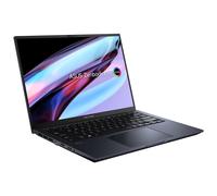 ASUS Zenbook Pro 14 OLED UX6404VV-P4126W Intel® Core™ i7 i7-13700H Ordinateur portable 36,8 cm (14.5") WQXGA+ 16 Go DDR5-SDRAM 1 To SSD NVIDIA GeForce RTX 4060 Wi-Fi 6E (802.11ax) Windows 11 Home Noir