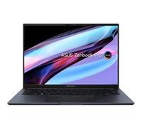 ASUS Zenbook Pro 14 OLED UX6404VV-P4126W Intel® Core™ i7 i7-13700H Ordinateur portable 36,8 cm (14.5") WQXGA+ 16 Go DDR5-SDRAM 1 To SSD NVIDIA GeForce RTX 4060 Wi-Fi 6E (802.11ax) Windows 11 Home Noir