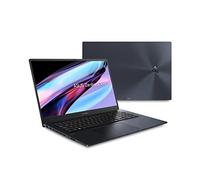 ASUS Zenbook Pro 17, écran Pantone 17,3", processeur AMD Ryzen 7 6800H, GPU AMD Radeon, 8 Go RAM, 512 Go SSD, WiFi 6E, Windows 11 Home, noir