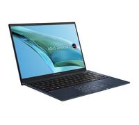 ASUS Zenbook S 13 OLED UM5302LA-LV040W laptop AMD Ryzen™ 7 7840U Ordinateur portable 33,8 cm (13.3 ) Écran tactile 2.8K 16 Go LPDDR5-SDRAM 1 To SSD Wi-Fi 6E (802.11ax) Windows 11 Home Bleu