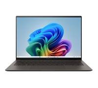 ASUS Zenbook S 14 OLED UX5406SA-DRPV412W - Intel Core Ultra 7 - 258V / jusqu'à 4.8 GHz - Evo - Win 11 Home - Intel Arc Graphics 140V - 32 Go RAM - 1 To SSD NVMe - 14" OLED 2880 x 1800 (3K) @ 120 Hz -