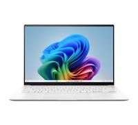 ASUS Zenbook S 14 OLED UX5406SA-DRPZ151X - 14" Core Ultra 7 258V 32 Go RAM 1 To SSD Blanc