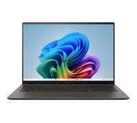 ASUS Zenbook S 14 UX5406SA-PV438X Intel Core Ultra 7 256V Ordinateur portable 35,6 cm (14 ) 3K 16 Go LPDDR5x-SDRAM 512 Go SSD Wi-Fi 7 (802.11be) Windows 11 Pro Gris