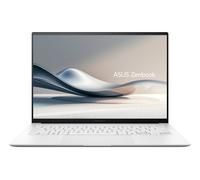 ASUS Zenbook S 14 UX5406SA-PV044W Copilot+ PC Intel Core Ultra 7 256V Ordinateur portable 35,6 cm (14 ) 3K 16 Go LPDDR5x-SDRAM 1 To SSD Wi-Fi 7 (802.11be) Windows 11 Home Allemand Blanc