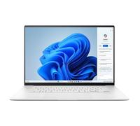 ASUS Zenbook S 16 OLED UM5606WA-DRRK360W - 16" Ryzen AI 9 HX 370 32 Go RAM 1 To SSD Blanc