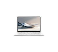 PC portable Asus Zenbook S 16 UM5606WA-DRFRJ380W 16" OLED 120 Hz AMD Ryzen™ AI 9 32 Go RAM 2 To SSD Ecran tactile Blanc Scandinave