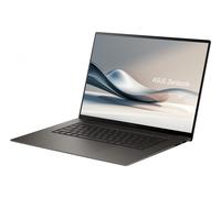 ASUS Zenbook S 16 UM5606WA-RK333W Copilot+ PC AMD Ryzen AI 9 HX 370 Ordinateur portable 40,6 cm (16") WQXGA+ 32 Go LPDDR5x-SDRAM 1 To SSD Wi-Fi 7 (802.11be) Windows 11 Home Allemand Gris