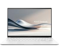 ASUS ZenBook S14 OLED UX5406SA-PV007W, Blanc scandinave, Core Ultra 7 258V, 32 Go de RAM, 1 To de SSD, FR