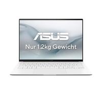 ASUS Zenbook S14 UX5406AA Copilot+ PC | Écran OLED 14" 2,8K WQXG 120Hz 16:10 | Intel Core Ultra 9 386H | 32 Go de RAM | SSD 1 To | Intel Graphics | Win11 Home | QWERTZ | Blanc scandinave