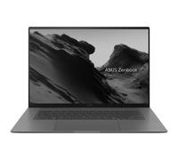 ASUS PC portable Zenbook S14 UX5406SA Copilot+ 14" OLED WUXGA Intel Core Ultra 7 32 Go 1 To SSD Gris