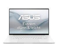 ASUS Zenbook S16 UM5606GA-SR334W Copilot+ PC AMD Ryzen AI 9 465 Ordinateur portable 16" Écran tactile 3K 32 Go LPDDR5x-SDRAM 1 To SSD Wi-Fi 7 (802.11be) Windows 11 Home Blanc