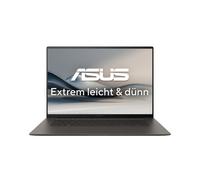 ASUS Zenbook S16 UM5606WA-RK376W AMD Ryzen AI 9 HX 370 Ordinateur portable 40,6 cm (16 ) WQXG 32 Go LPDDR5x-SDRAM 1 To SSD Wi-Fi 7 (802.11be) Windows 11 Home Allemand Gris