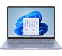 ASUS ZenBook S5506MA081/15.6"/16GB/1TB SSD/8B-Blue/FHD Cam ohne OS - 1.000 GB - 16 GB
