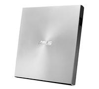 ASUS SDRW-08U7M-U lecteur de disques optiques DVD±RW Argent