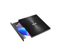 ASUS ZenDrive U8M SDRW-08U8M-U Lecteur DVD±RW Externe Noir USB Type-C, CD/DVD 80/120mm, Écriture CD-R/RW 24x, DVD+R 8x, Windows/macOS