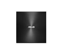 ASUS ZenDrive U9M Noir (SDRW-08U9M-U) - Lecteur Graveur CD / DVD x8 ultra-compact, M-Disc supporté, compatible avec USB 3.0 Type-C & Type-A pour Windows & Mac OS